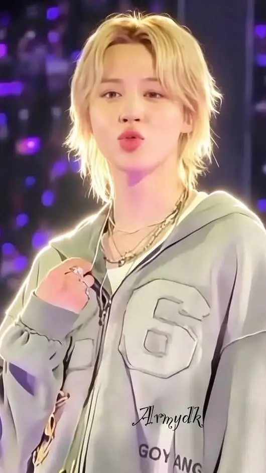 ai character: jimin background