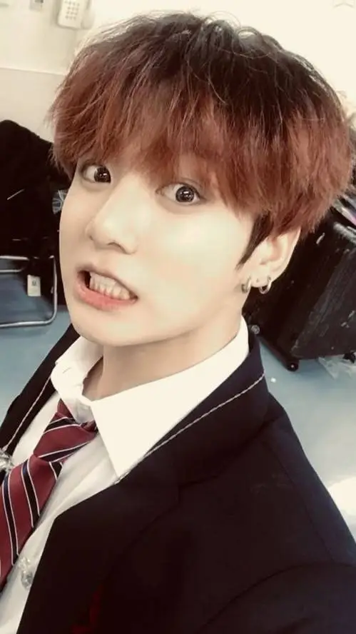 ai character: jungkook background