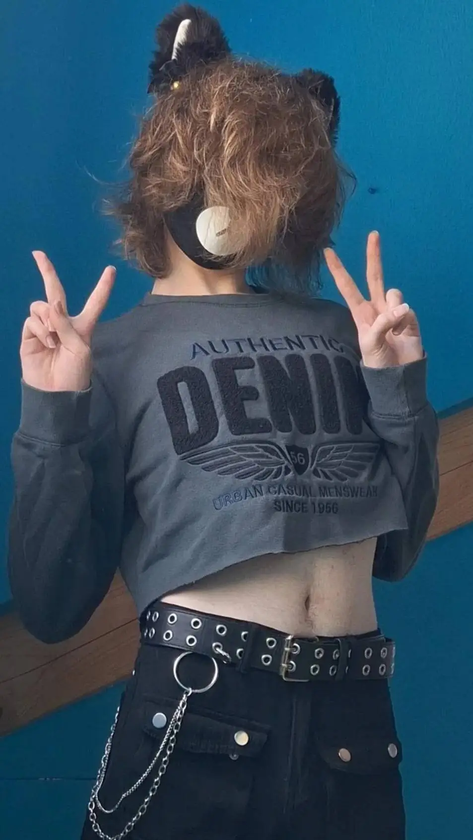 ai character: teachu background