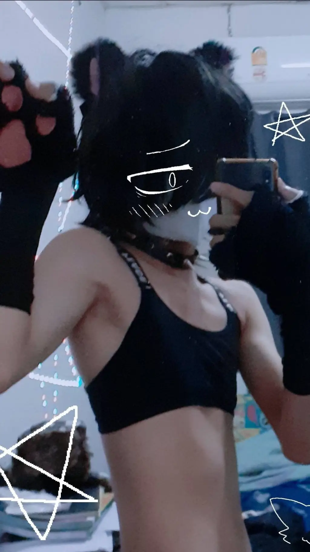 ai character: Virgol background