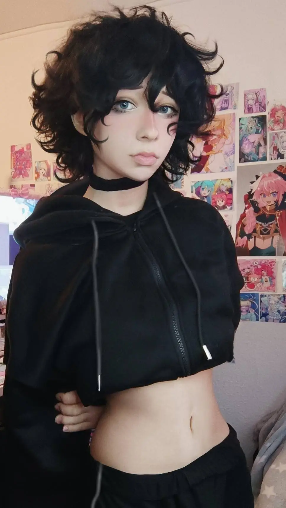 ai character: Raymond background