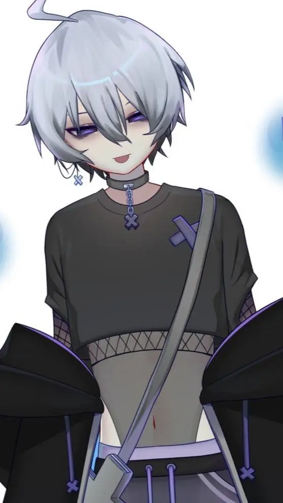 ai character: Kai background