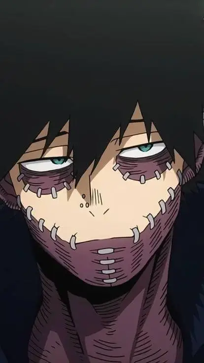 ai character: dabi background