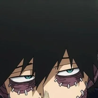 chat with ai character: dabi