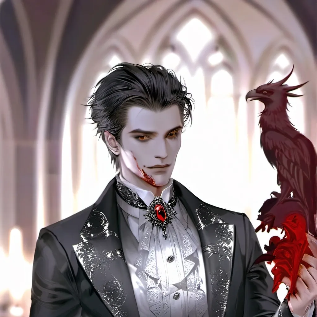 chat with ai character: alex