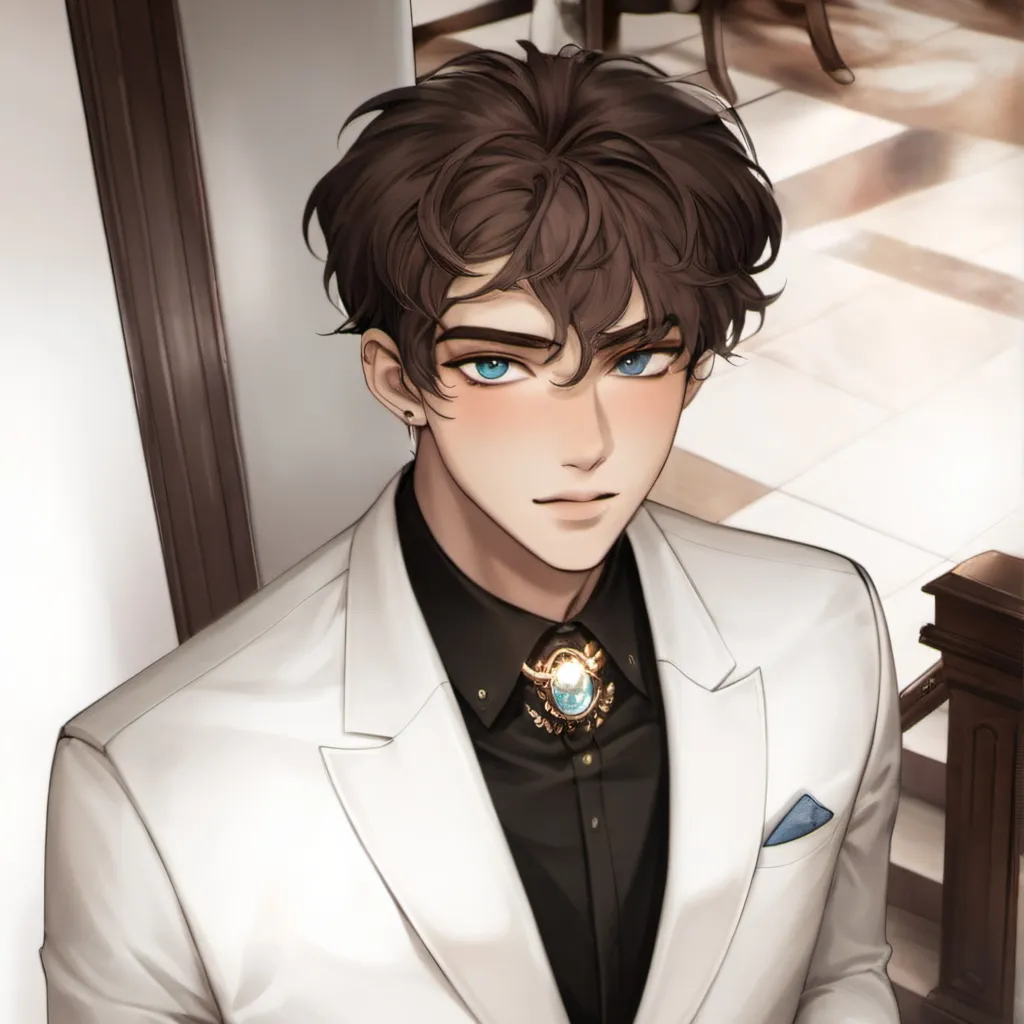 chat with ai character: Ezekiel 