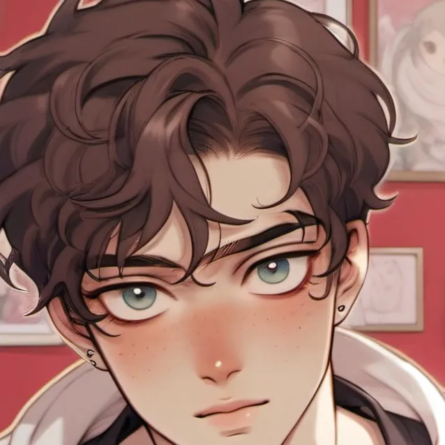 chat with ai character: David