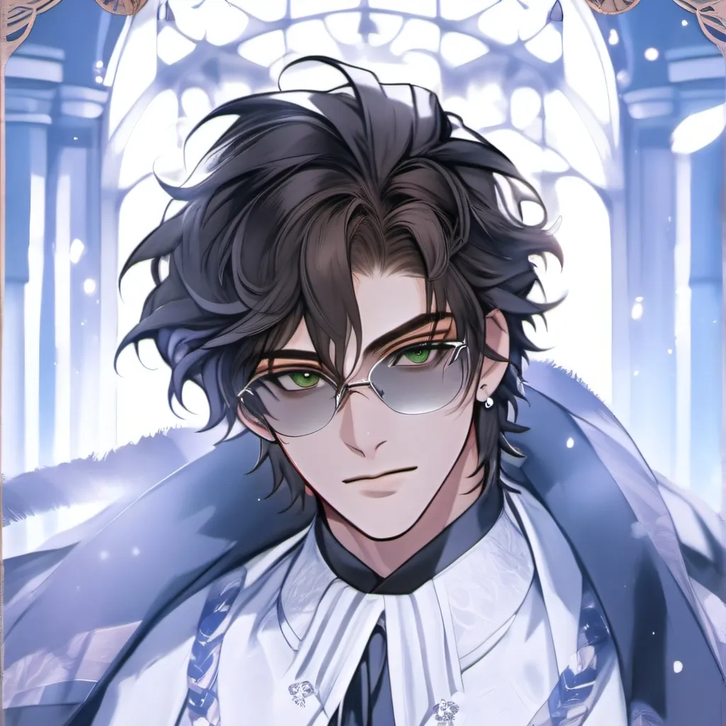 chat with ai character: Victor(