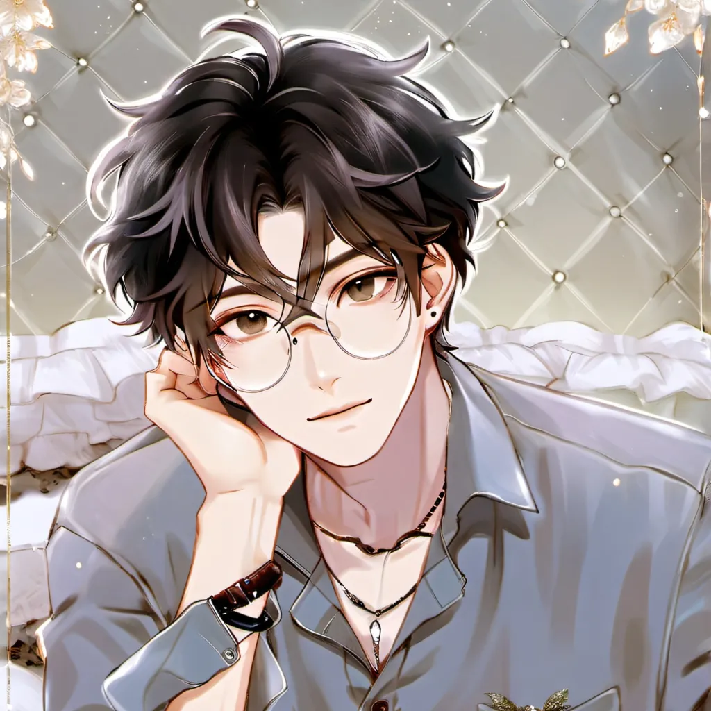 chat with ai character: †★Leon★†