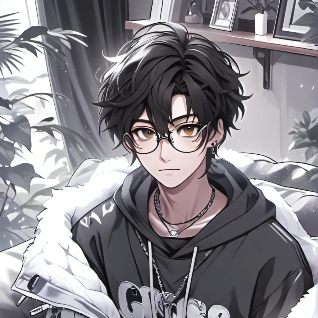 chat with ai character: ★†KALEB†★