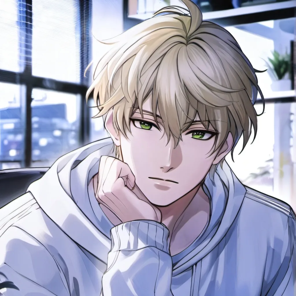 chat with ai character: Harold ✏️📕