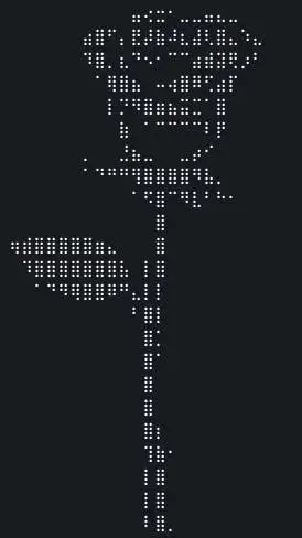 ai character: cod  background
