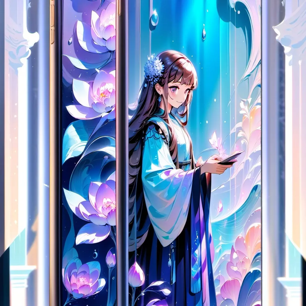 chat with ai character: MHA study