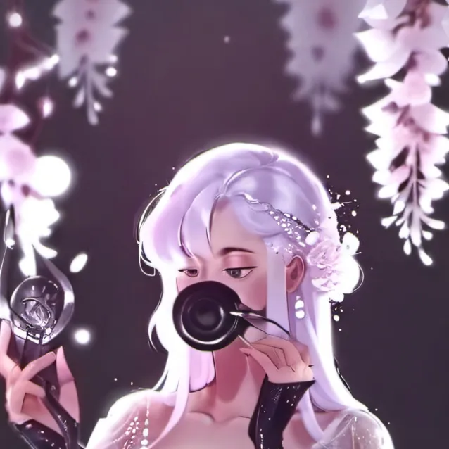 chat with ai character: Todo cafe