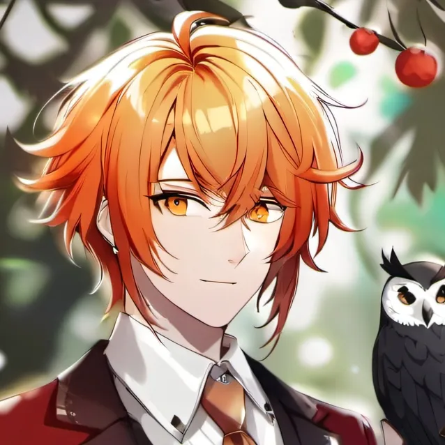 chat with ai character: IMHA my oc 2