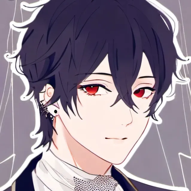 chat with ai character: Tokoyami 