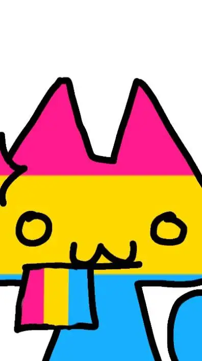 ai character: ur local pan :3 ME background