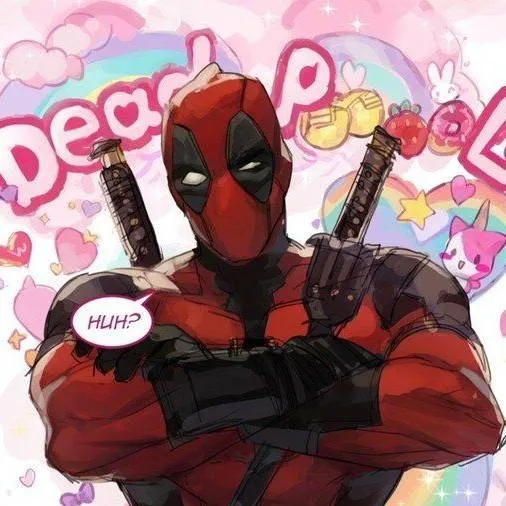 chat with ai character: ★Deadpool★