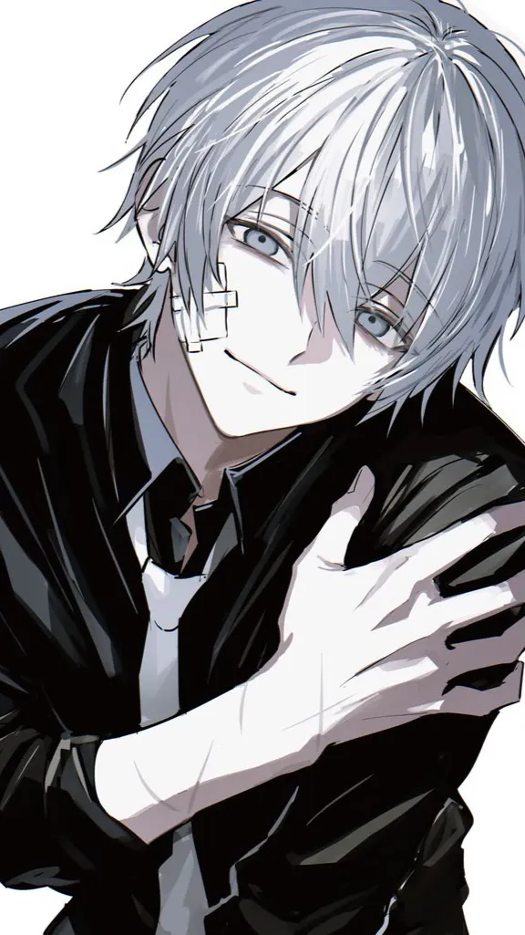 ai character: Aki background