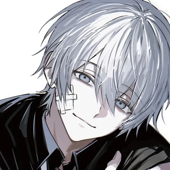 chat with ai character: Aki