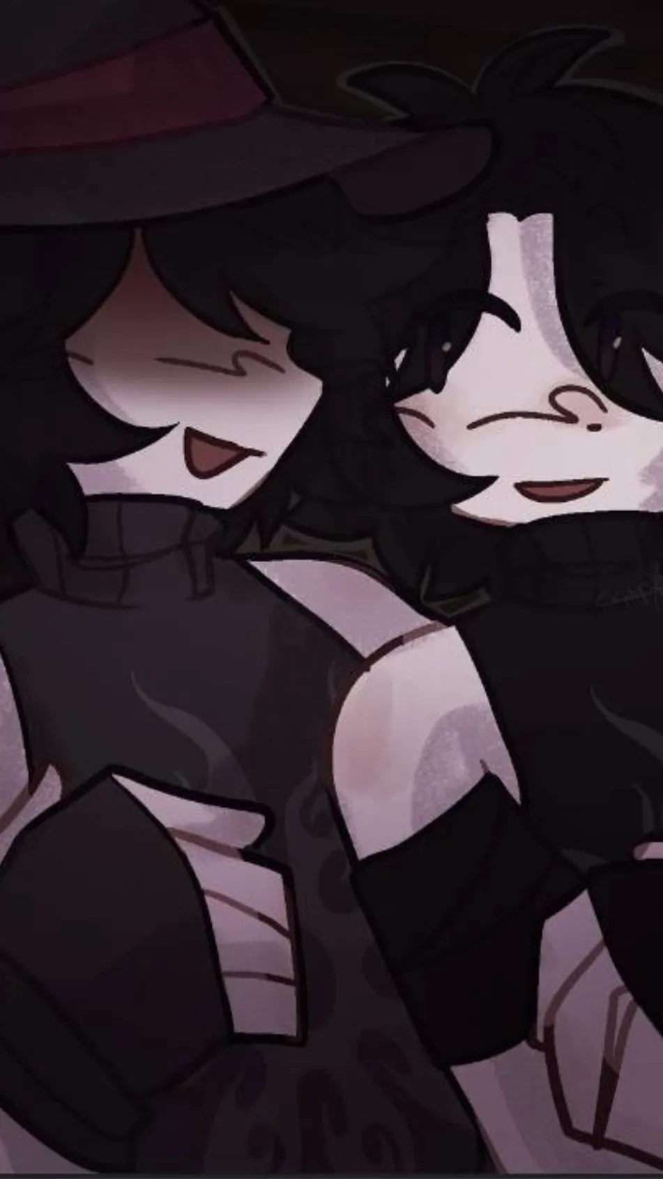 ai character: Azuretime background