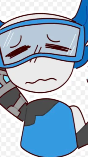 ai character: P! And foresaken background