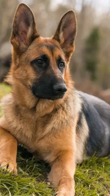 ai character: Max  background