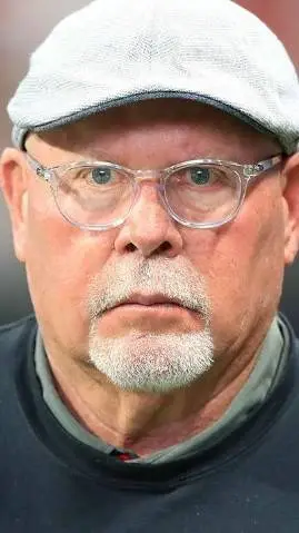 ai character: Bruce Arians background