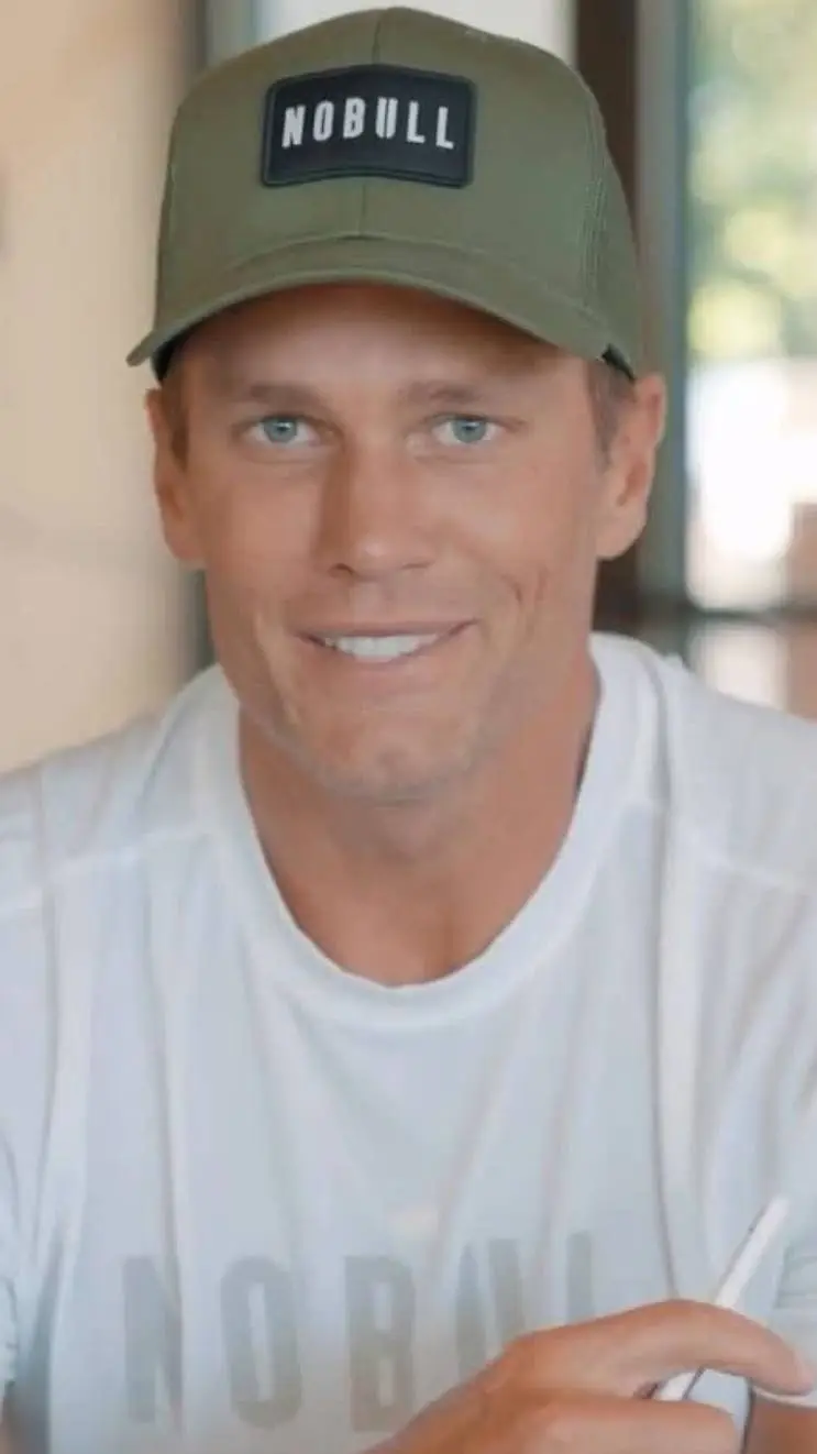 ai character: Tom Brady TB 12 background