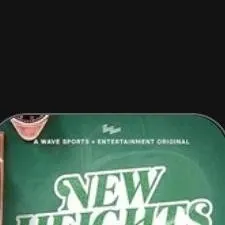 chat with ai character: New Heights Podcas