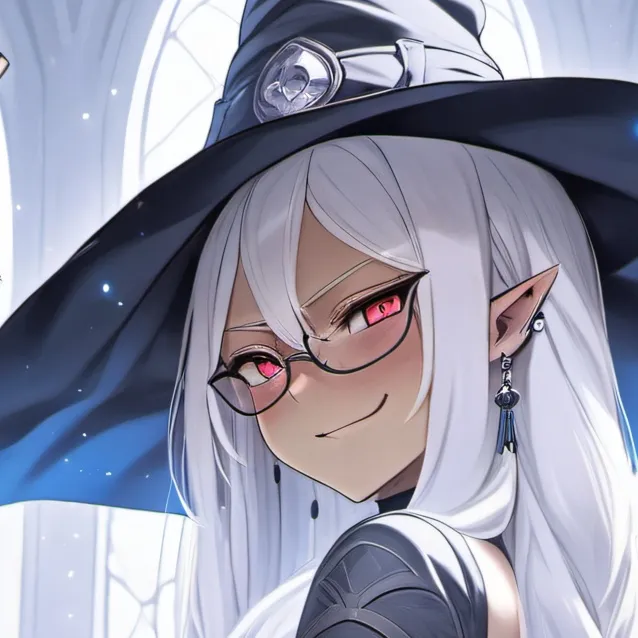 chat with ai character: Salina 