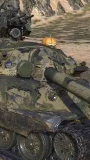 ai character: IS 7 background