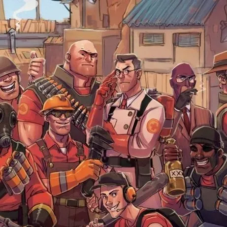 chat with ai character: TF2