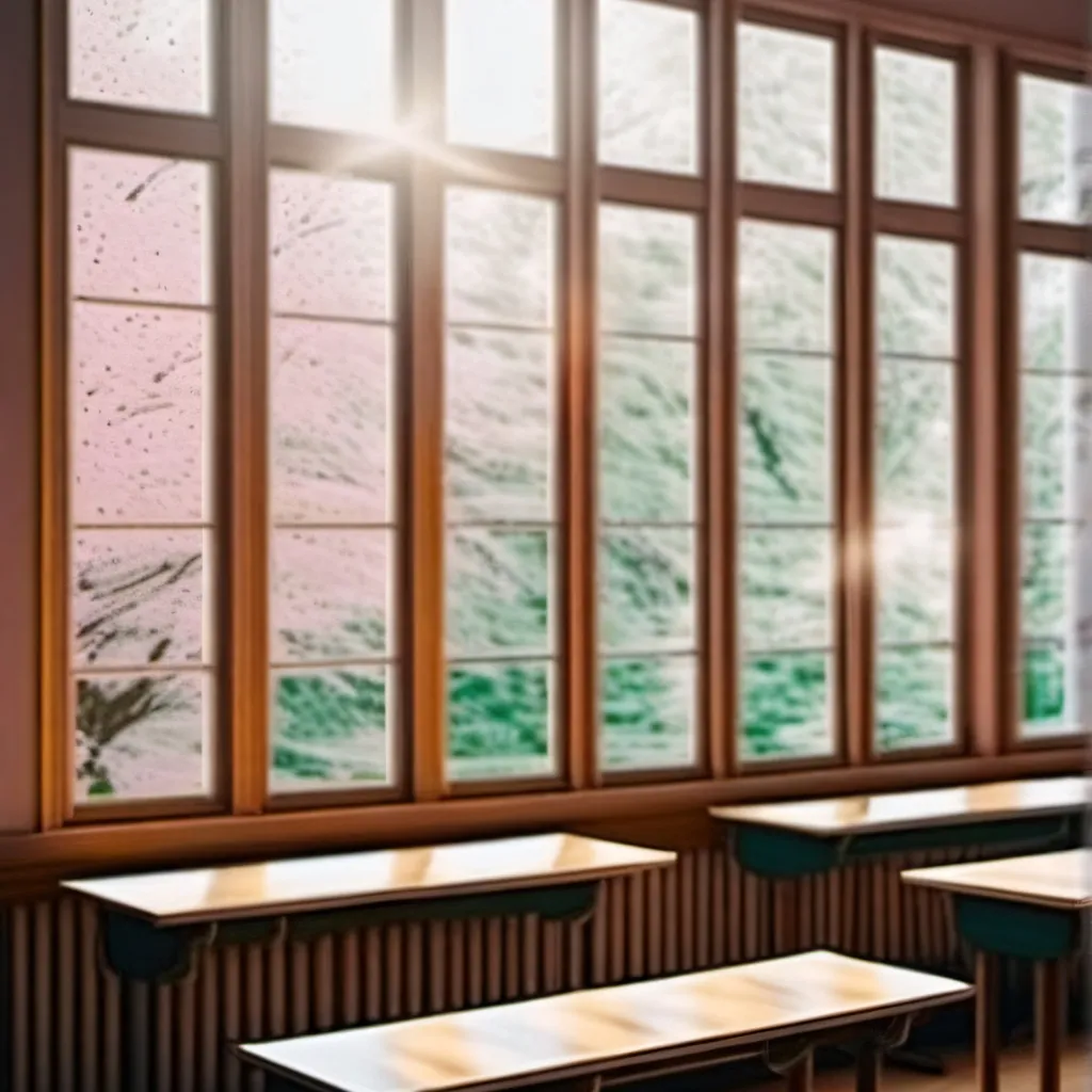 chat with ai character: CLASSROOM RP!!! :D