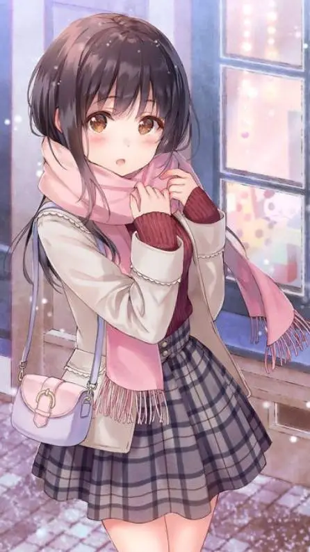 ai character: Chloe background