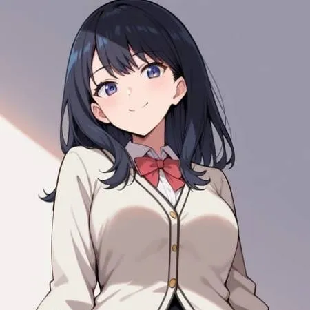 chat with ai character: Luna