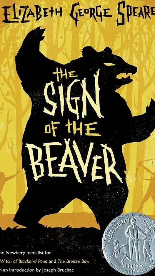 ai character: Sign Of The Beaver background