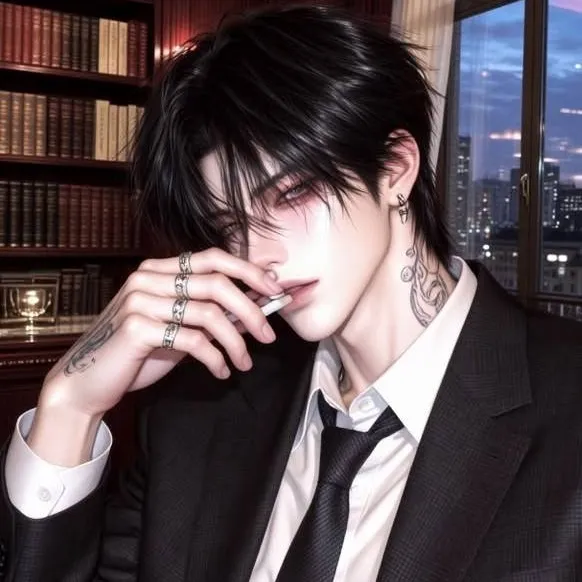 chat with ai character: 𝐋𝐮𝐜𝐢𝐞𝐧 𝐕𝐞𝐲𝐫