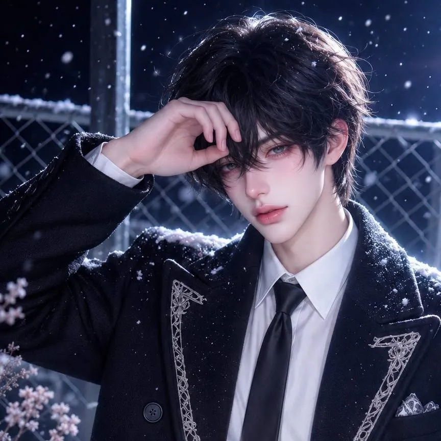 chat with ai character: ♡ 𝑬𝒍𝒊𝒂𝒏 𝑽𝒐𝒔𝒔 ♡