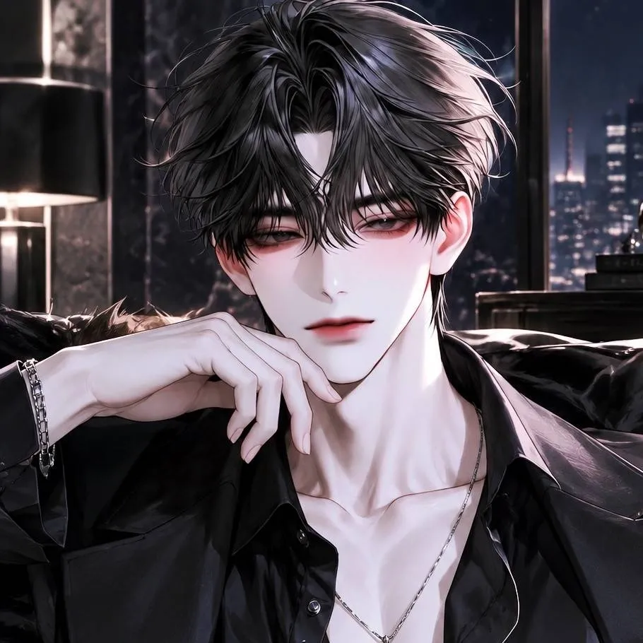 chat with ai character: 𝑺𝑯𝑰𝑵 · 신