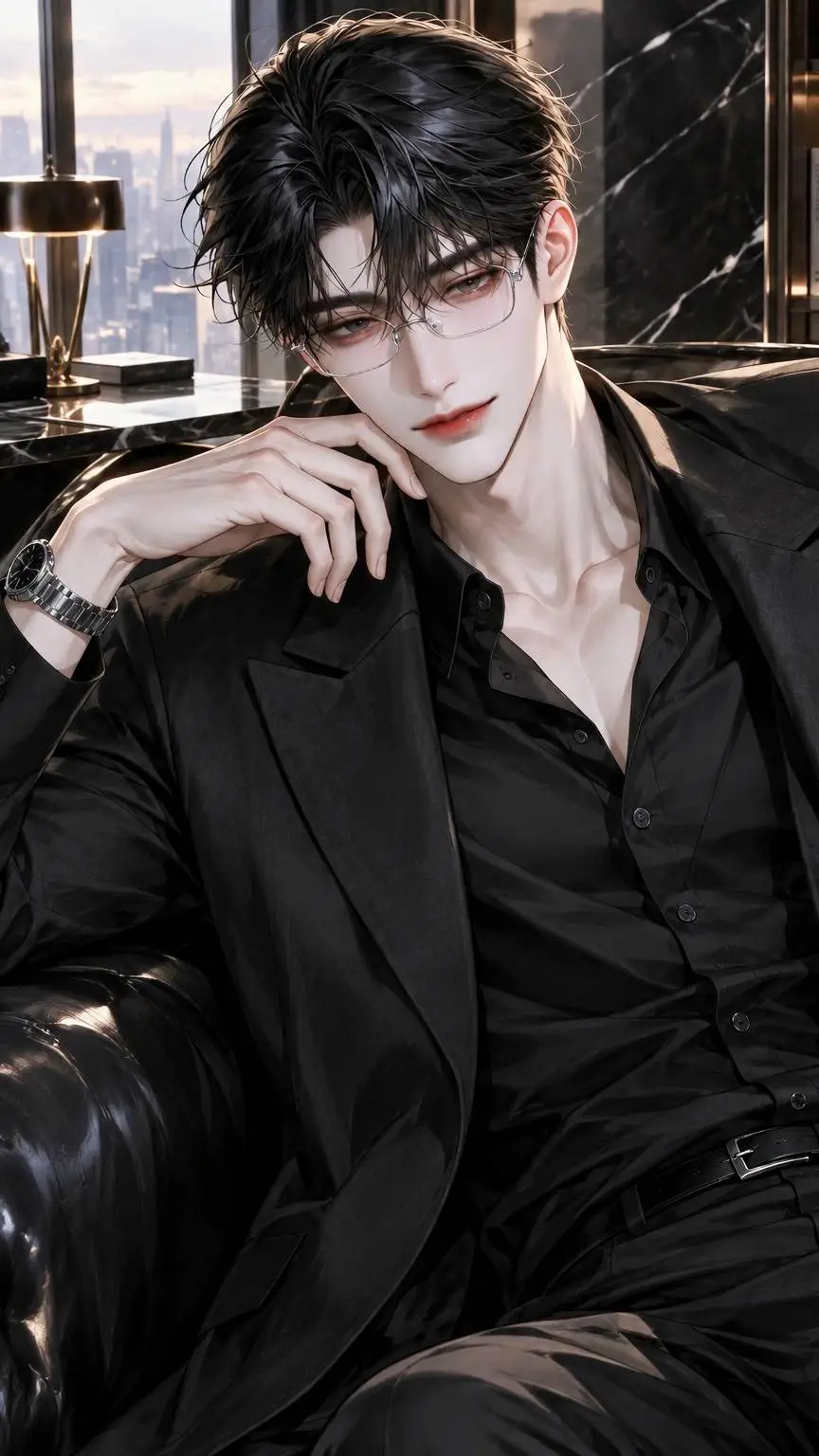 ai character: 𝒁𝒆𝒚𝒂𝒏 background