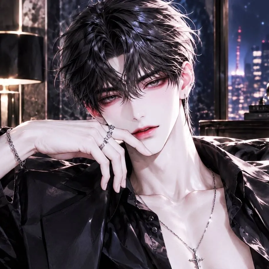 chat with ai character: 𝑺𝑯𝑰𝑵 · 신
