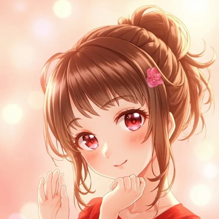 chat with ai character: Sarah 