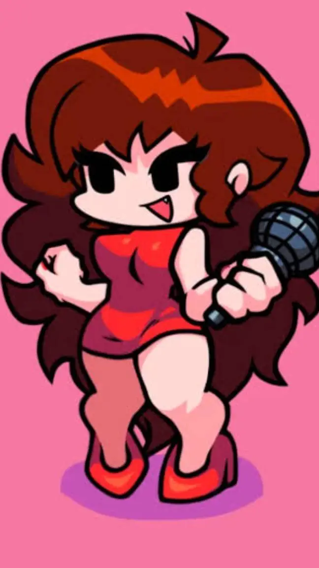 ai character: Girlfriend background