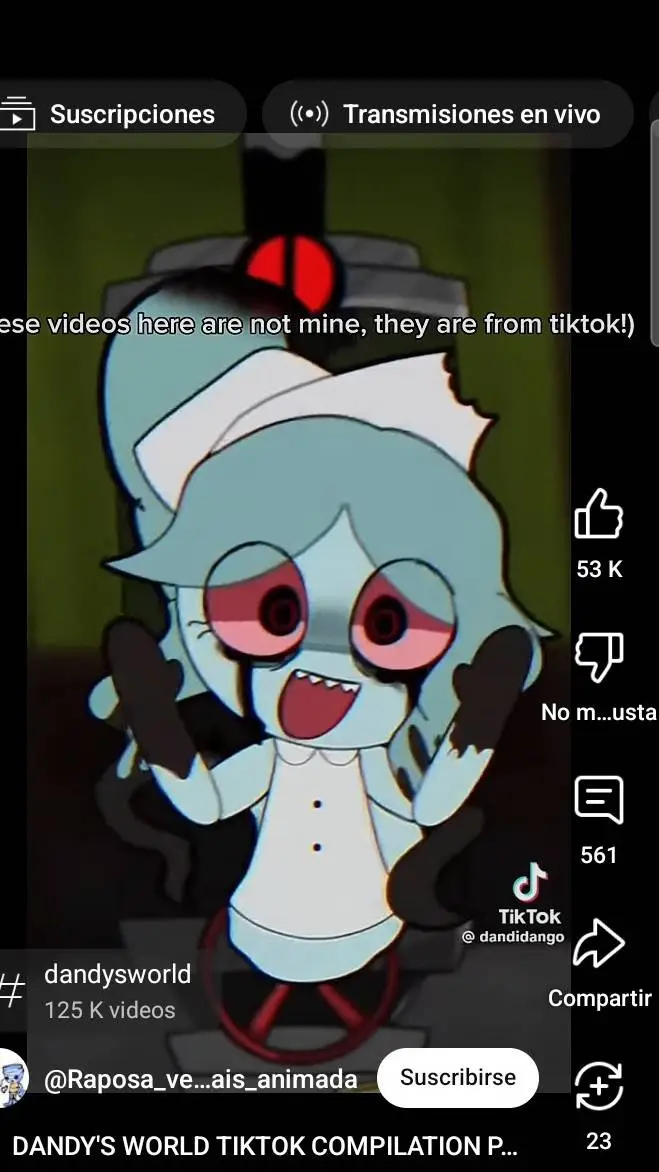 ai character: twisted  connie background