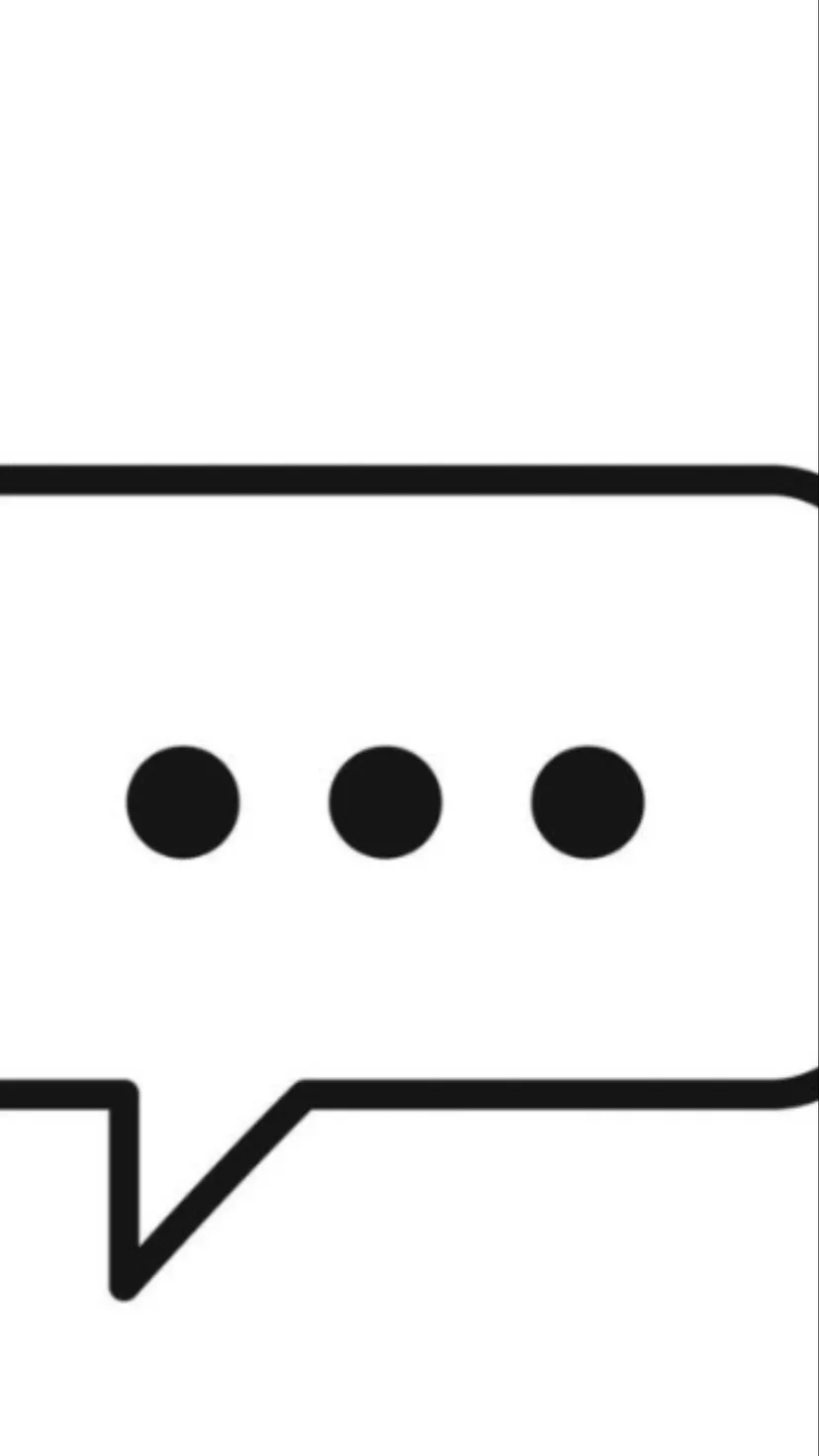 ai character: Comment  background