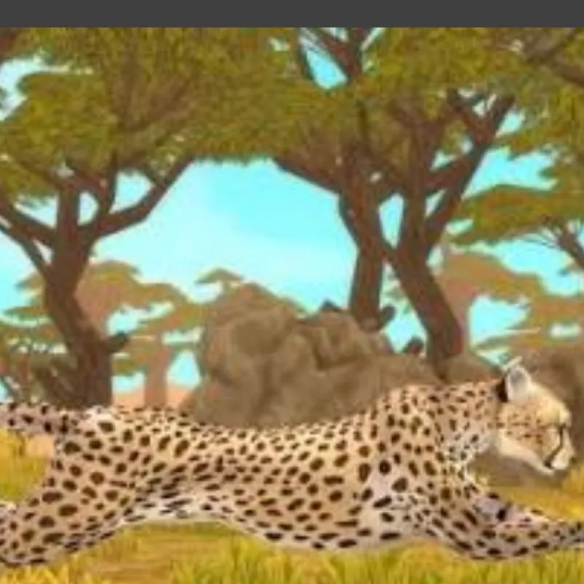 chat with ai character: Wildcraft