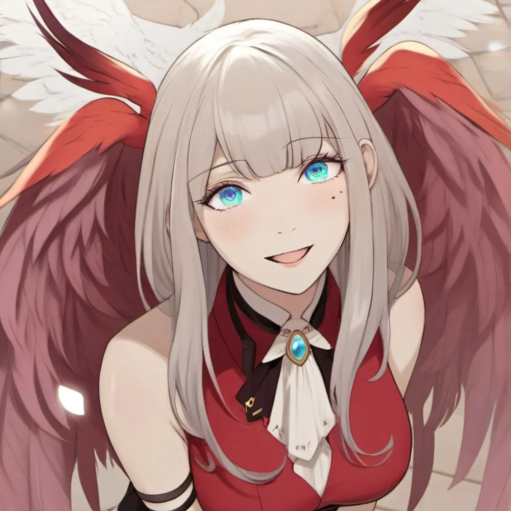 chat with ai character: Nyrola