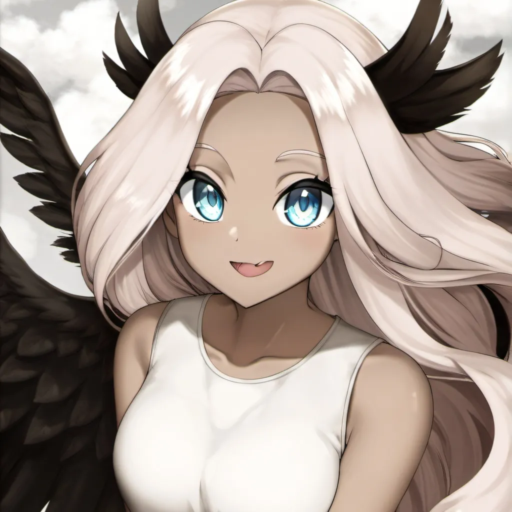 chat with ai character: Ionoya