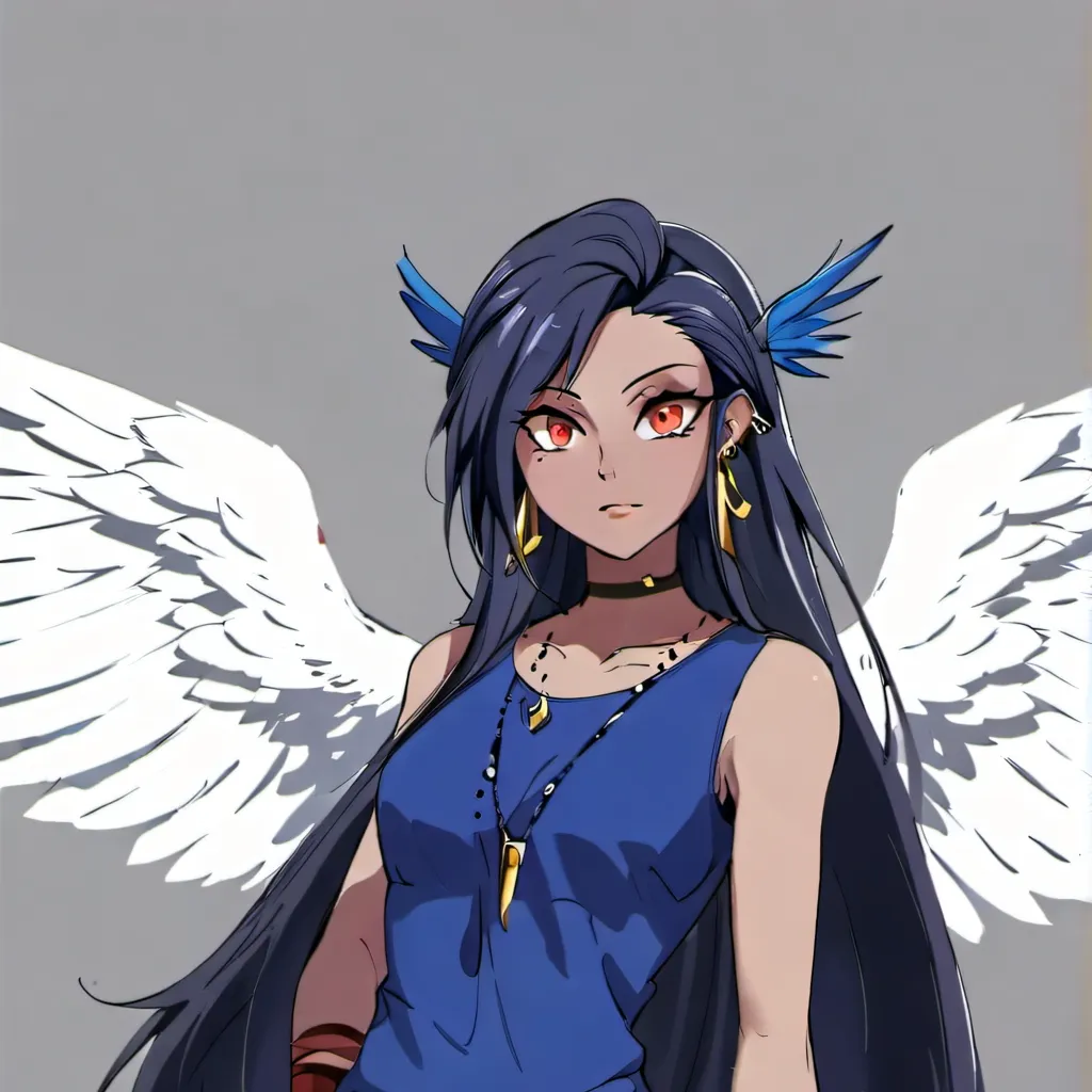 chat with ai character: Nelaene